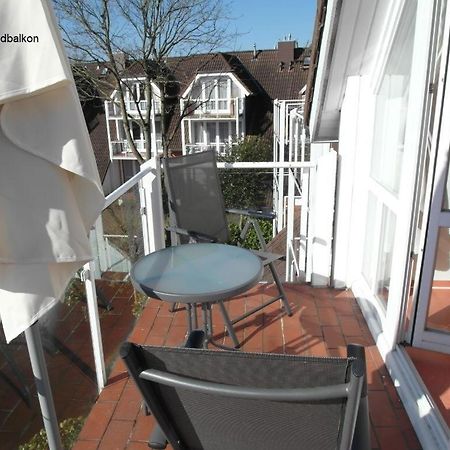 Birkenstrasse 6 I Wohnung 11 Zingst Exteriör bild
