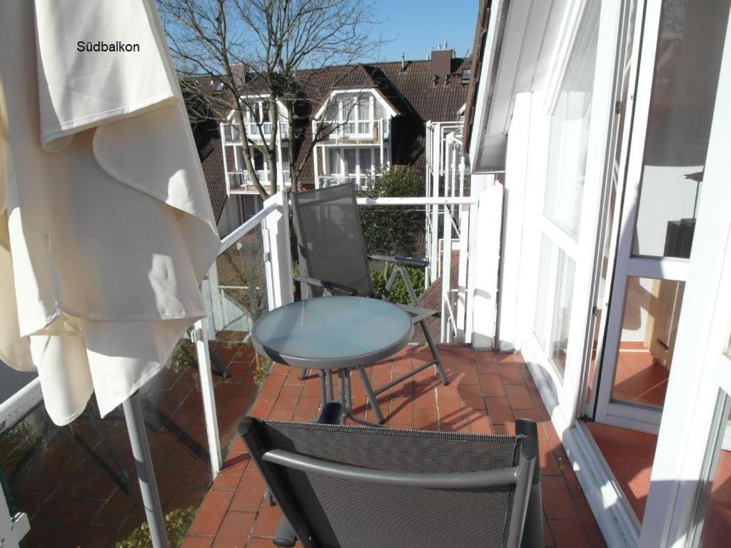 Birkenstrasse 6 I Wohnung 11 Zingst Exteriör bild