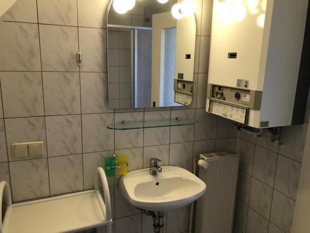Birkenstrasse 6 I Wohnung 11 Zingst Exteriör bild