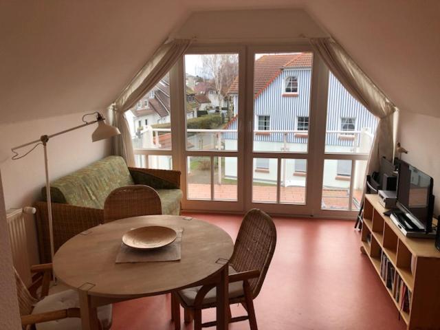 Birkenstrasse 6 I Wohnung 11 Zingst Exteriör bild