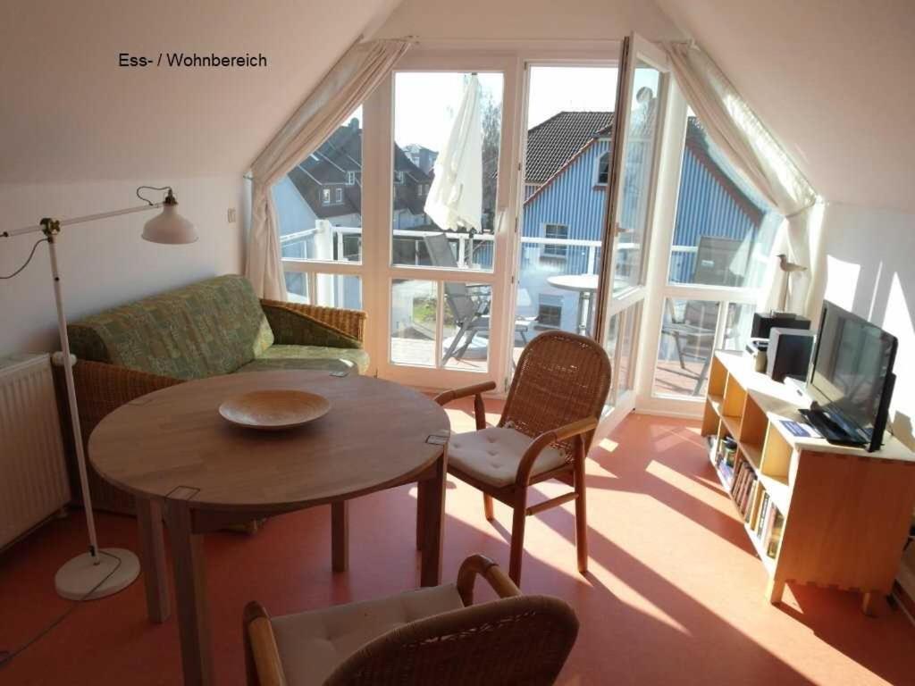 Birkenstrasse 6 I Wohnung 11 Zingst Rum bild