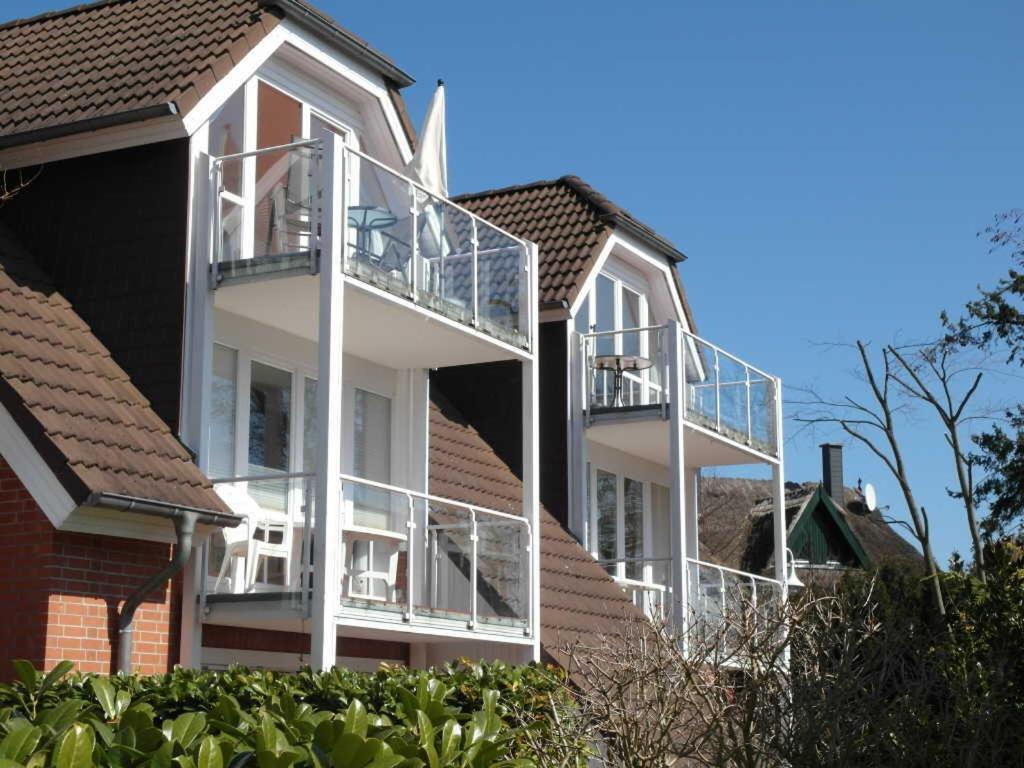 Birkenstrasse 6 I Wohnung 11 Zingst Exteriör bild